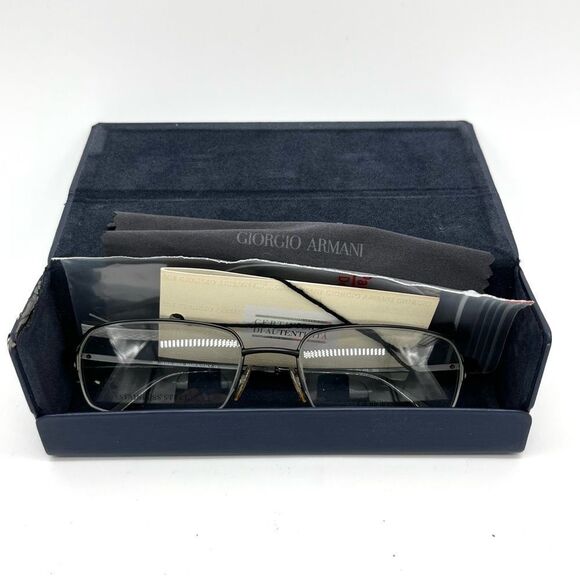 EMPORIO Armani Eyeglasses 140 GA 405 003 - Picture 5 of 6